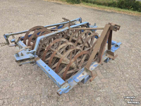 Vorenpakker Lemken Vorenpakker