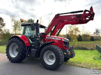 Tractor / Trekker Massey Ferguson 7715S Dyna-6 Efficient Tractoren