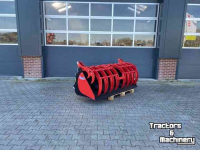 Voorladerbak Qmac Qmac pelikaanbak 2.00 mtr