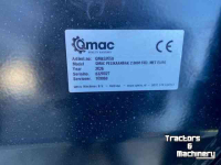 Voorladerbak Qmac Qmac pelikaanbak 2.00 mtr