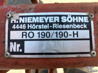 Maaier Niemeyer RO 190