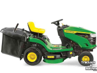 Zitmaaier John Deere X117R