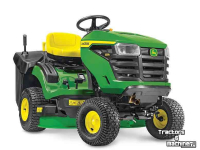 Zitmaaier John Deere X117R