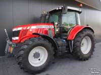 Tractor / Trekker Massey Ferguson 7715