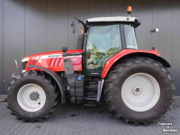 Tractor / Trekker Massey Ferguson 7715