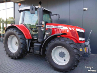 Tractor / Trekker Massey Ferguson 7715