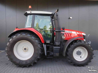 Tractor / Trekker Massey Ferguson 7715