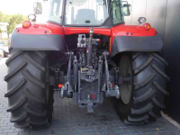 Tractor / Trekker Massey Ferguson 7715