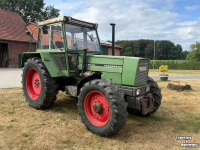 Tractor / Trekker Fendt 600 favorit 600 LS