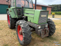 Tractor / Trekker Fendt 600 favorit 600 LS