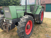 Tractor / Trekker Fendt 600 favorit 600 LS