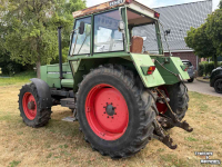 Tractor / Trekker Fendt 600 favorit 600 LS