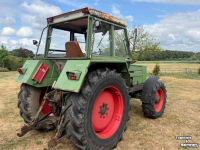Tractor / Trekker Fendt 600 favorit 600 LS