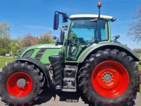 Tractor / Trekker Fendt 718 Profi SCR
