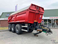 Gronddumper / Zandkipper / Grondverzetkipwagen / Dumper Alasco PH 3000