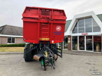 Gronddumper / Zandkipper / Grondverzetkipwagen / Dumper Alasco PH 3000