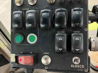 Gronddumper / Zandkipper / Grondverzetkipwagen / Dumper Alasco PH 3000