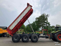 Gronddumper / Zandkipper / Grondverzetkipwagen / Dumper Alasco PH 3000