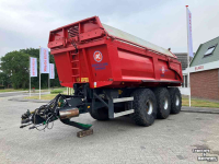 Gronddumper / Zandkipper / Grondverzetkipwagen / Dumper Alasco PH 3000