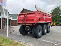 Gronddumper / Zandkipper / Grondverzetkipwagen / Dumper Alasco PH 3000