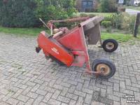 Loofklapper Spragelse 243 2 rij loofklapper