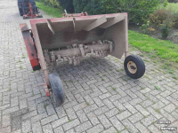 Loofklapper Spragelse 243 2 rij loofklapper