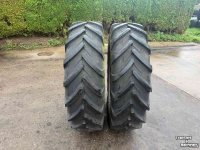 Wielen, Banden, Velgen & Afstandsringen Michelin Agribib 16.9R38 banden