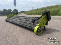 Maaibord / Opraapdoek Dekker Pick-Up 3.70 Mtr. compleet