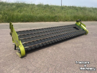 Maaibord / Opraapdoek Dekker Pick-Up 3.70 Mtr. compleet