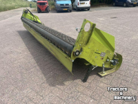 Maaibord / Opraapdoek Dekker Pick-Up 3.70 Mtr. compleet