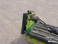Maaibord / Opraapdoek Dekker Pick-Up 3.70 Mtr. compleet