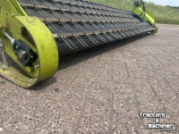 Maaibord / Opraapdoek Dekker Pick-Up 3.70 Mtr. compleet