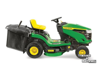 Zitmaaier John Deere X117R