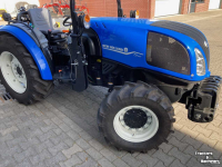 Smalspoor tractor New Holland T3.60F  KRUIP ROPS