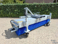 Veegmachine Mulder TV600