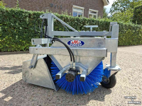 Veegmachine Mulder TV600