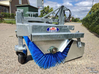 Veegmachine Mulder TV600