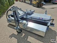 Veegmachine Mulder TV600