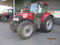 Tractor / Trekker Case-IH luxxum 110 met fronthef