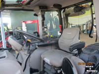 Tractor / Trekker Case-IH luxxum 110 met fronthef