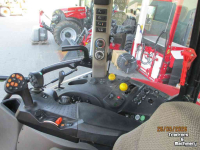 Tractor / Trekker Case-IH luxxum 110 met fronthef