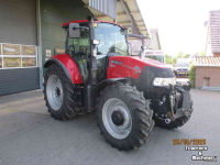 Tractor / Trekker Case-IH luxxum 110 met fronthef