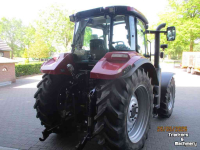 Tractor / Trekker Case-IH luxxum 110 met fronthef