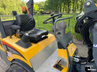 Shovel / Wiellader / Kniklader Mustang AL306 Shovel + kenteken