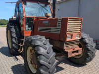 Tractor / Trekker Fiat 1580 DT