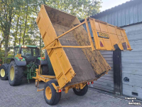 Kipper / Kiepwagen / Landbouwkipper  Kieper kipper kiepwagen universeel