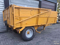 Kipper / Kiepwagen / Landbouwkipper  Kieper kipper kiepwagen universeel