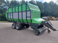 Opraapwagen Deutz-Fahr k570
