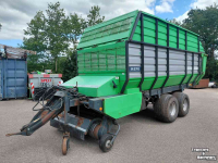 Opraapwagen Deutz-Fahr k570