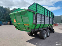 Opraapwagen Deutz-Fahr k570